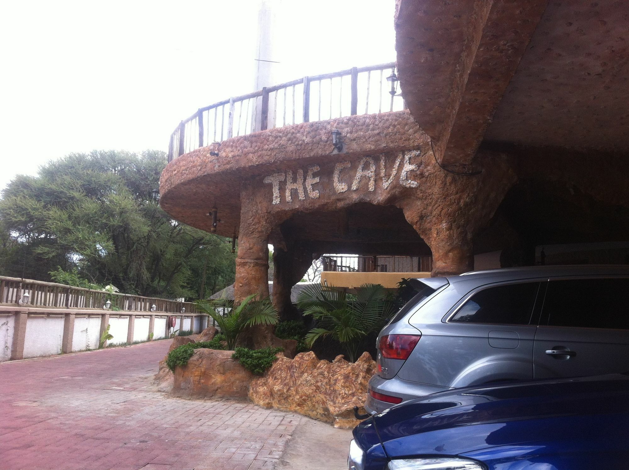 African Home Hotel Gaborone Exterior foto